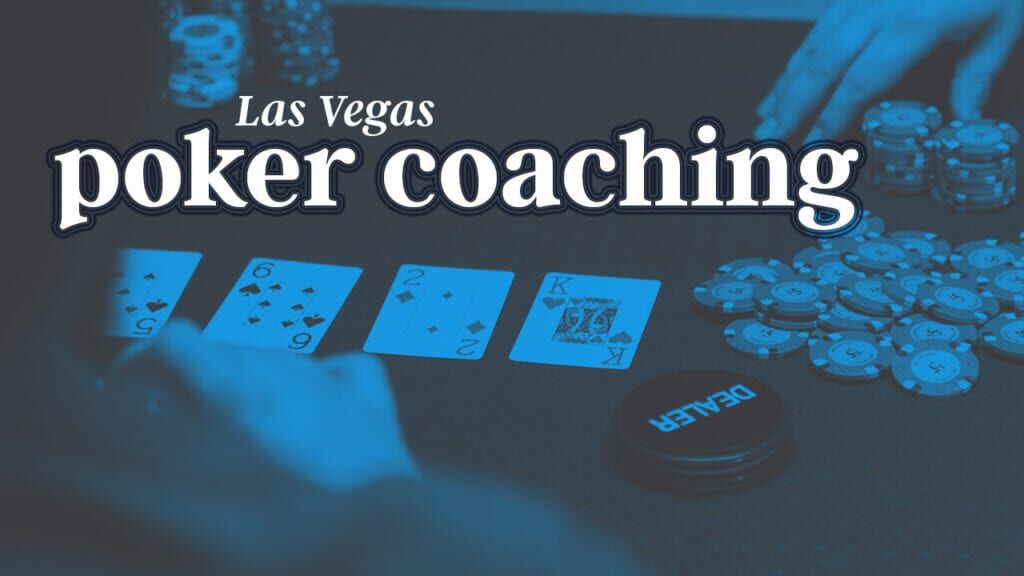 Live Poker Coach